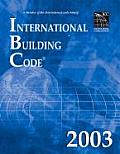 2003 International Building Code
