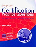 Adult & Family Nurse Practitioner Certification Practice Questions