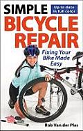 Simple Bicycle Repair: Fixing Your Bike Made Easy