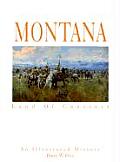 Montana Land Of Contrast