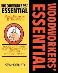 Woodworkers Essential Facts Formulas & Short Cuts Figure It Out with or Without Math