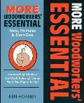 More Woodworkers Essential Facts Formulas & Short Cuts Figure It Out with or Without Math