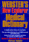 Websters New Explorer Medical Dictionary