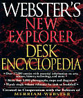 Websters New Explorer Desk Encyclopedia