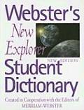 Websters New Explorer Student Dictionary