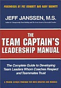 Team Captains Leadership Manual