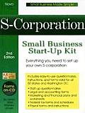 S Corporation 2nd Edition Small Business Start