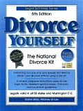 Divorce Yourself 6th Edition The National Divorce Kit With CDROM