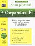 Simplified S Corporation Kit National Le