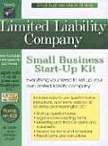 Limited Liability Company Small Business Start Up Kit
