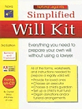 Simplified Will Kit 3rd Edition