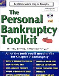 The Personal Bankruptcy Toolkit