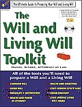 Will & Living Will Toolkit