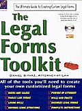 Legal Forms Toolkit All the Tools Youll Need to Create Your Own Customized Legal Forms