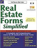 Real Estate Forms Simplified 2nd Edition