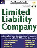 Limited Liability Company 4th Edition Small Business Start Up Kit