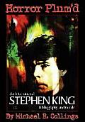 Horror Plum'd: International Stephen King Bibliography & Guide 1960-2000