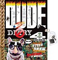 Dude Diary 4 [With Lock]