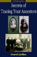 Secrets Of Tracing Your Ancestors
