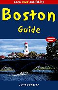 Open Road Boston Guide 3rd Edition