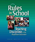 Rules In School Teaching Discipline In The Responsive Classroom