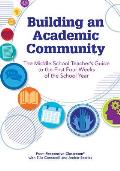 Building an Academic Community