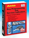 2006 Key Programming & Service Indicators (Coverage 94-05 (Autodata Key Programming & Service Indicators)