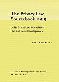 The Privacy Law Sourcebook 1999