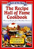 Recipe Hall of Fame Cookbook Winning Recipes from Hometown America