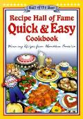 Recipe Hall Of Fame Quick & Easy Cookbook