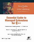 Essential Guide to Managed Extensions for C++
