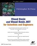 Visual Basic for Scientists