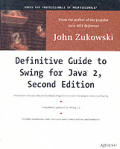 Definitive Guide To Swing For Java 2 2nd Edition