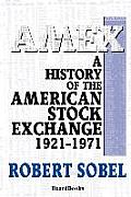AMEX A History of the American Stock Exchange