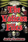 The Vatican Files: A Historical Supernatural Thriller Novel