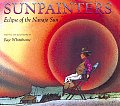Sunpainters Eclipse Of The Navajo Sun