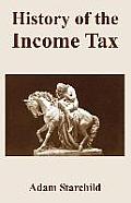 History of the Income Tax
