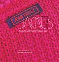 Jean Frost Jackets Fabric Fit & Finish for Todays Knits