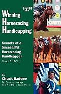 Winning Horseracing Handicapping: Secrets of a Successful Horseracing Handicapper