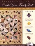 Create Your Family Quilt Using State Blo