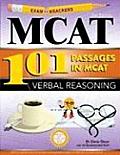 Examkrackers 101 Passages in MCAT Verbal Reasoning