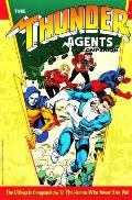 The T.H.U.N.D.E.R. Agents Companion