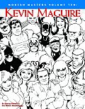 Modern Masters Volume 10: Kevin Maguire