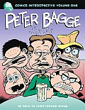 Comics Introspective Volume 1 Peter Bagge