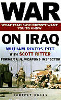 War On Iraq Scott Ritter