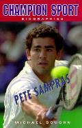 Pete Sampras Tennis Ace & Nice Guy