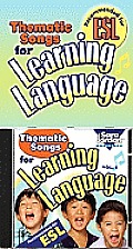 Thematic Songs for Learning Language With CD