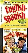 Sara Jordan Presents Bilingual Songs English Spanish Volume 1