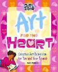 Art For The Heart Creative Art Expressi