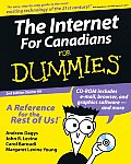 Internet for Canadians for Dummies
